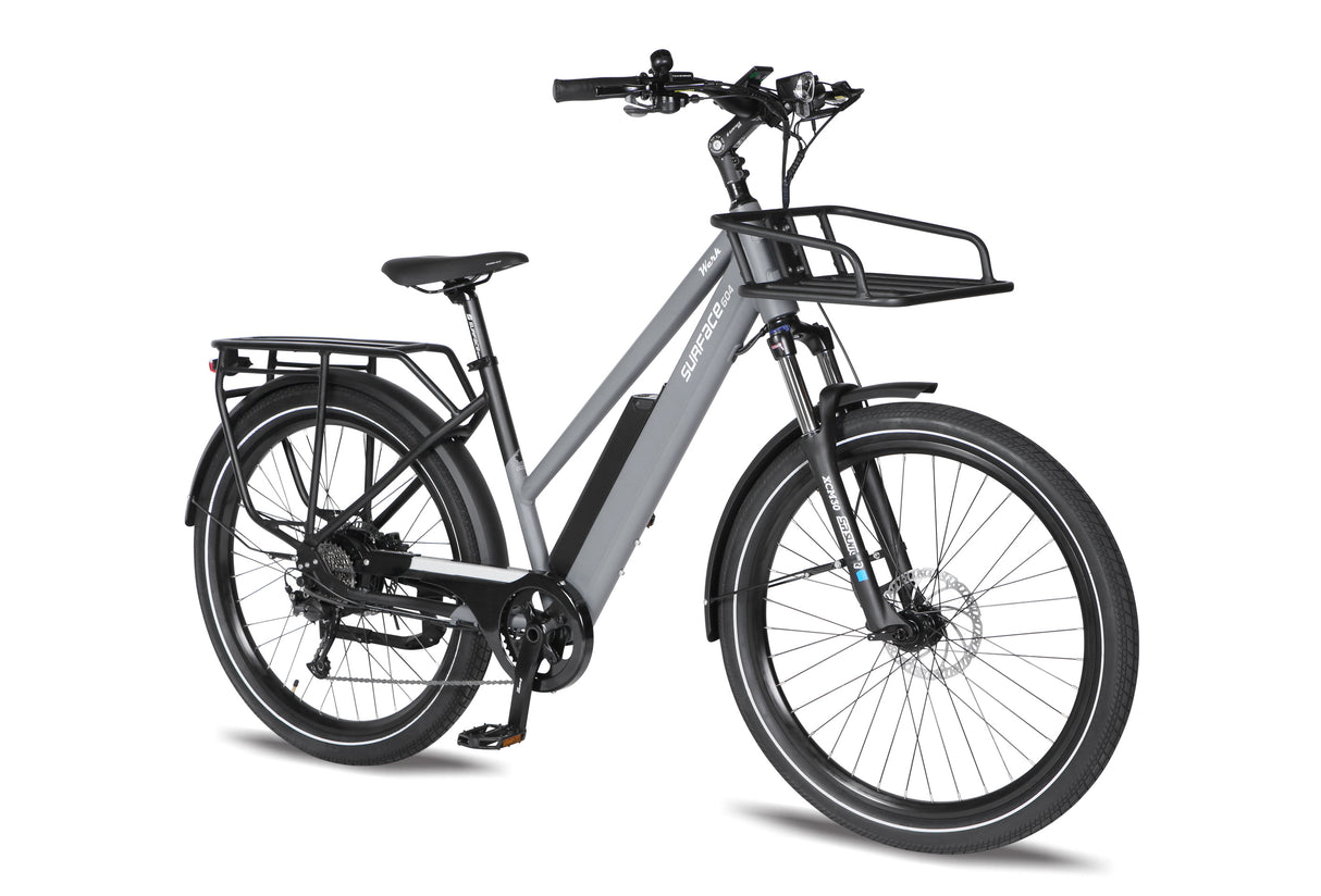 Surface 604 Werk Low-Step Commuter eBike