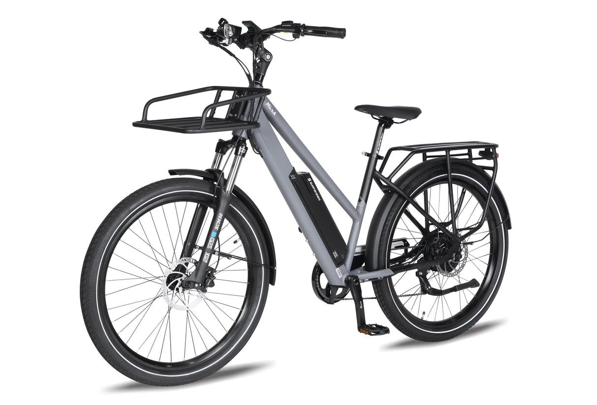Surface 604 Werk Low-Step Commuter eBike