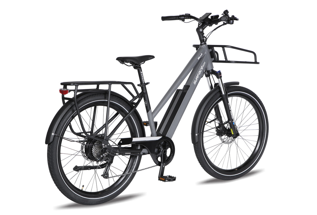 Surface 604 Werk Low-Step Commuter eBike