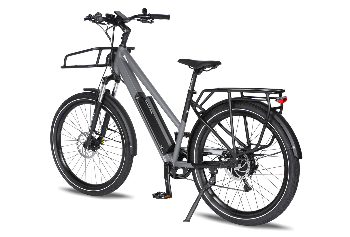 Surface 604 Werk Low-Step Commuter eBike