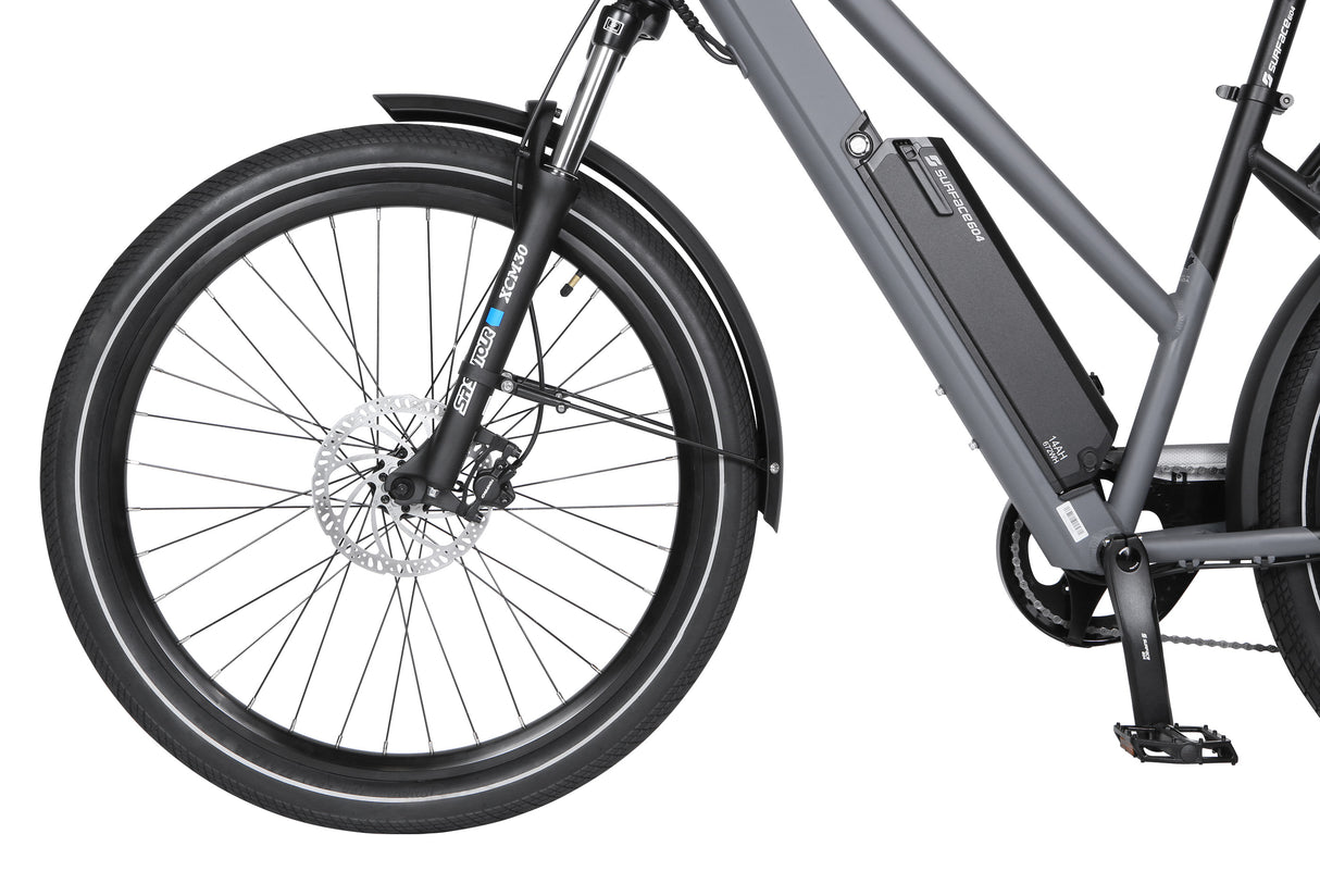 Surface 604 Werk Low-Step Commuter eBike