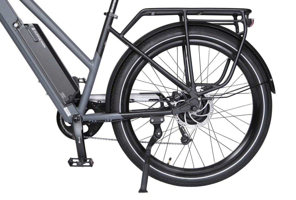 Surface 604 Werk Low-Step Commuter eBike