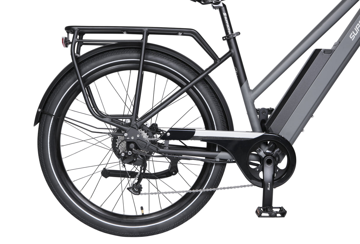 Surface 604 Werk Low-Step Commuter eBike