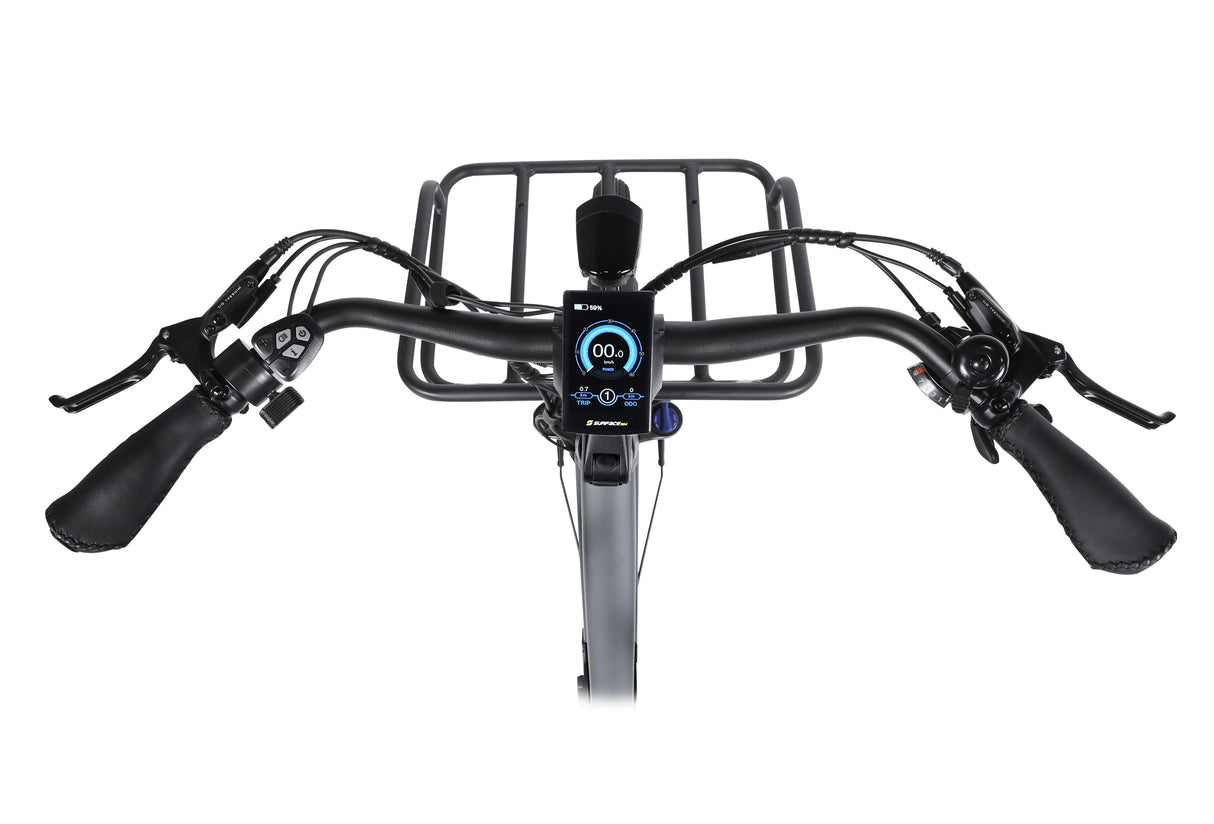 Surface 604 Werk Low-Step Commuter eBike