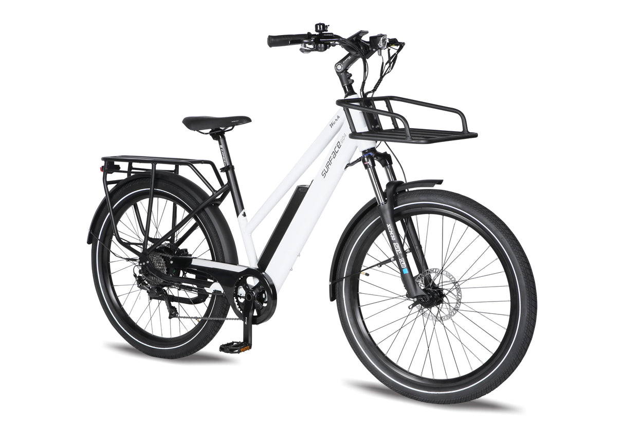 Surface 604 Werk Low-Step Commuter eBike