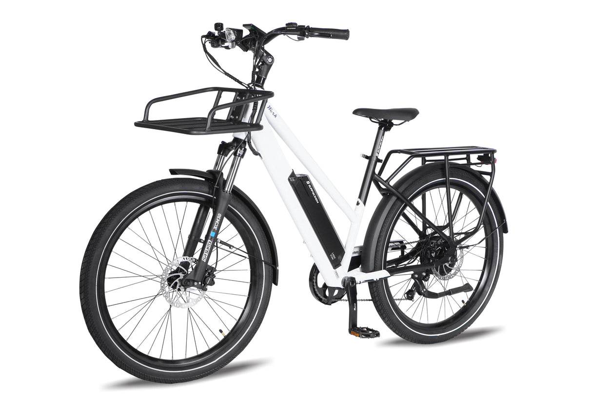 Surface 604 Werk Low-Step Commuter eBike
