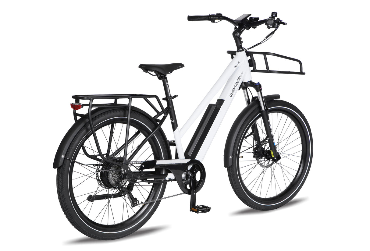 Surface 604 Werk Low-Step Commuter eBike
