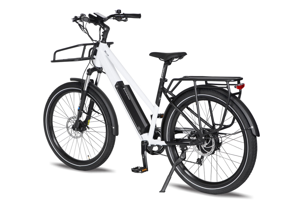 Surface 604 Werk Low-Step Commuter eBike