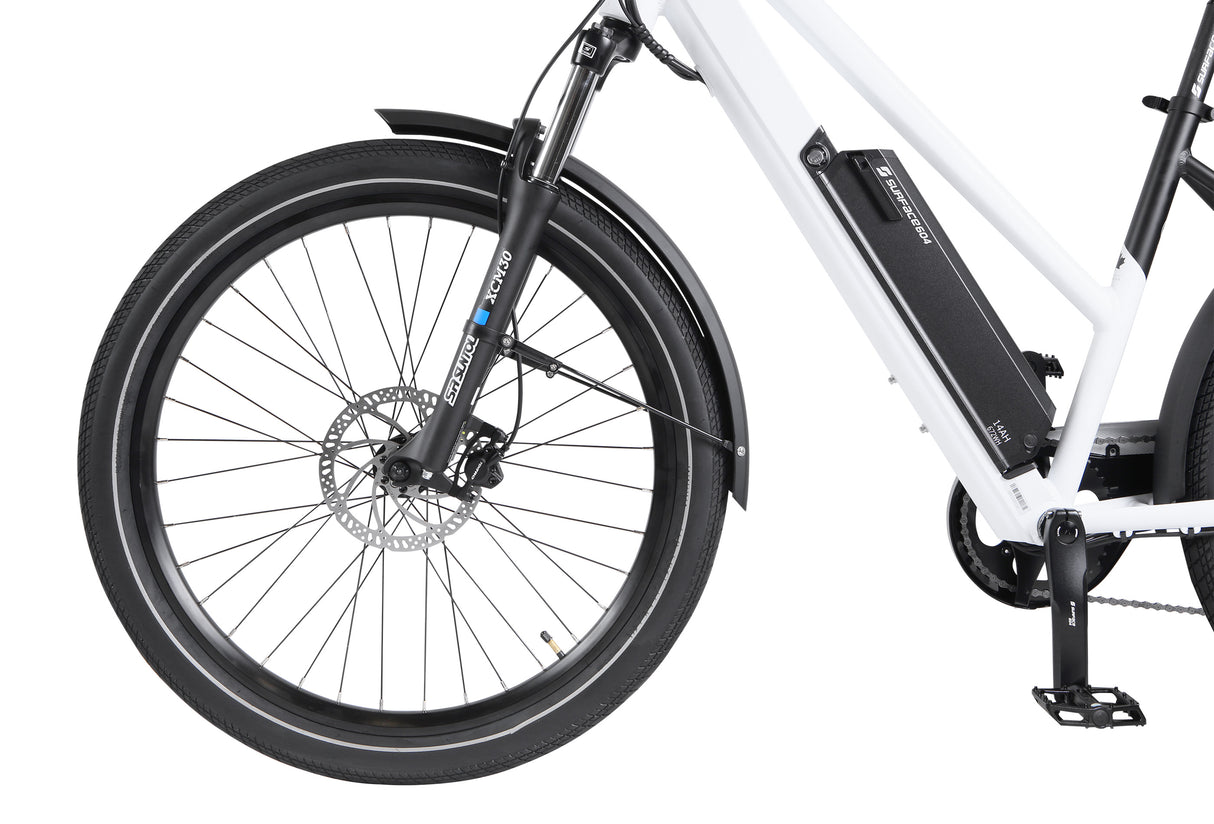 Surface 604 Werk Low-Step Commuter eBike