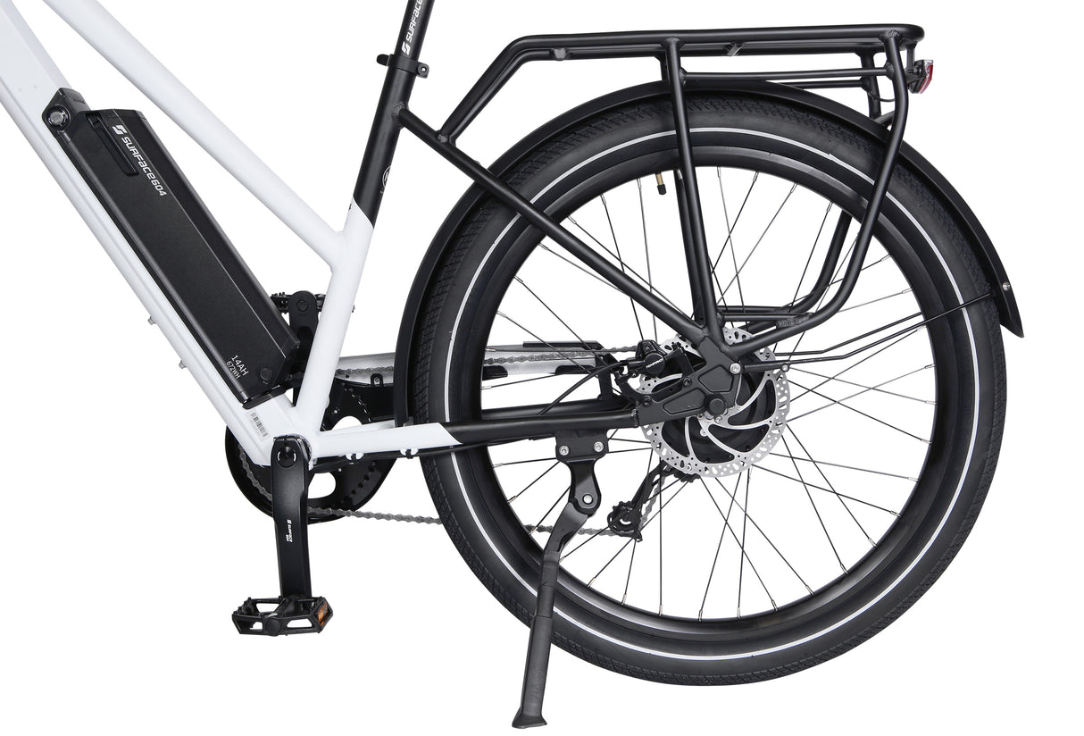 Surface 604 Werk Low-Step Commuter eBike