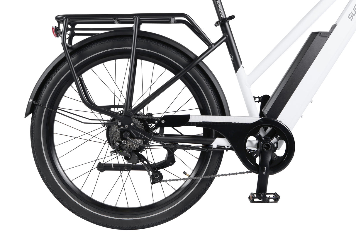 Surface 604 Werk Low-Step Commuter eBike