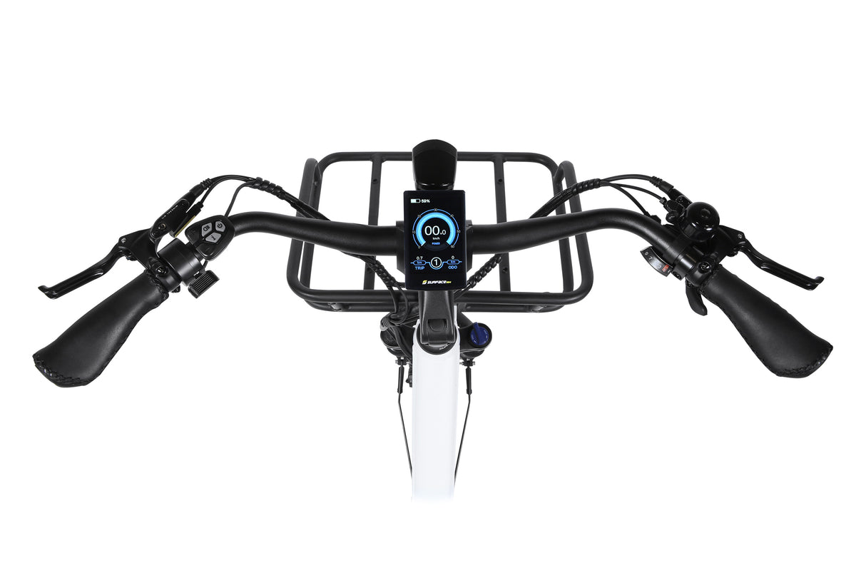 Surface 604 Werk Low-Step Commuter eBike