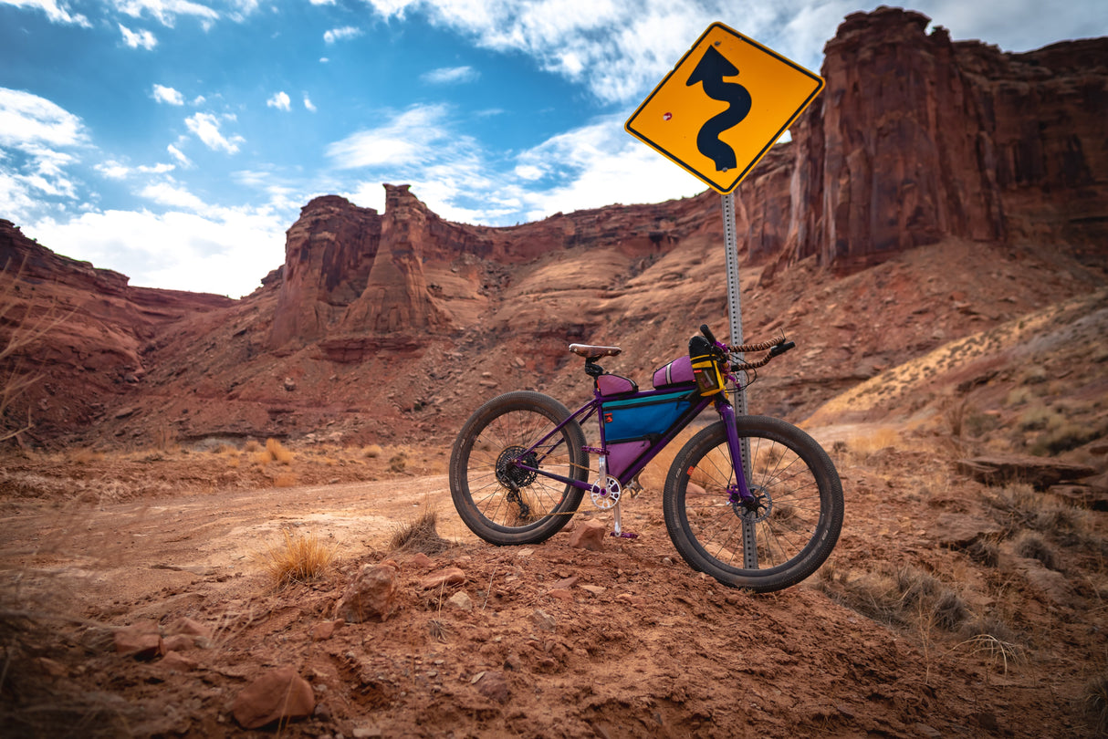 WREN Perseverance Adventure Flatbar