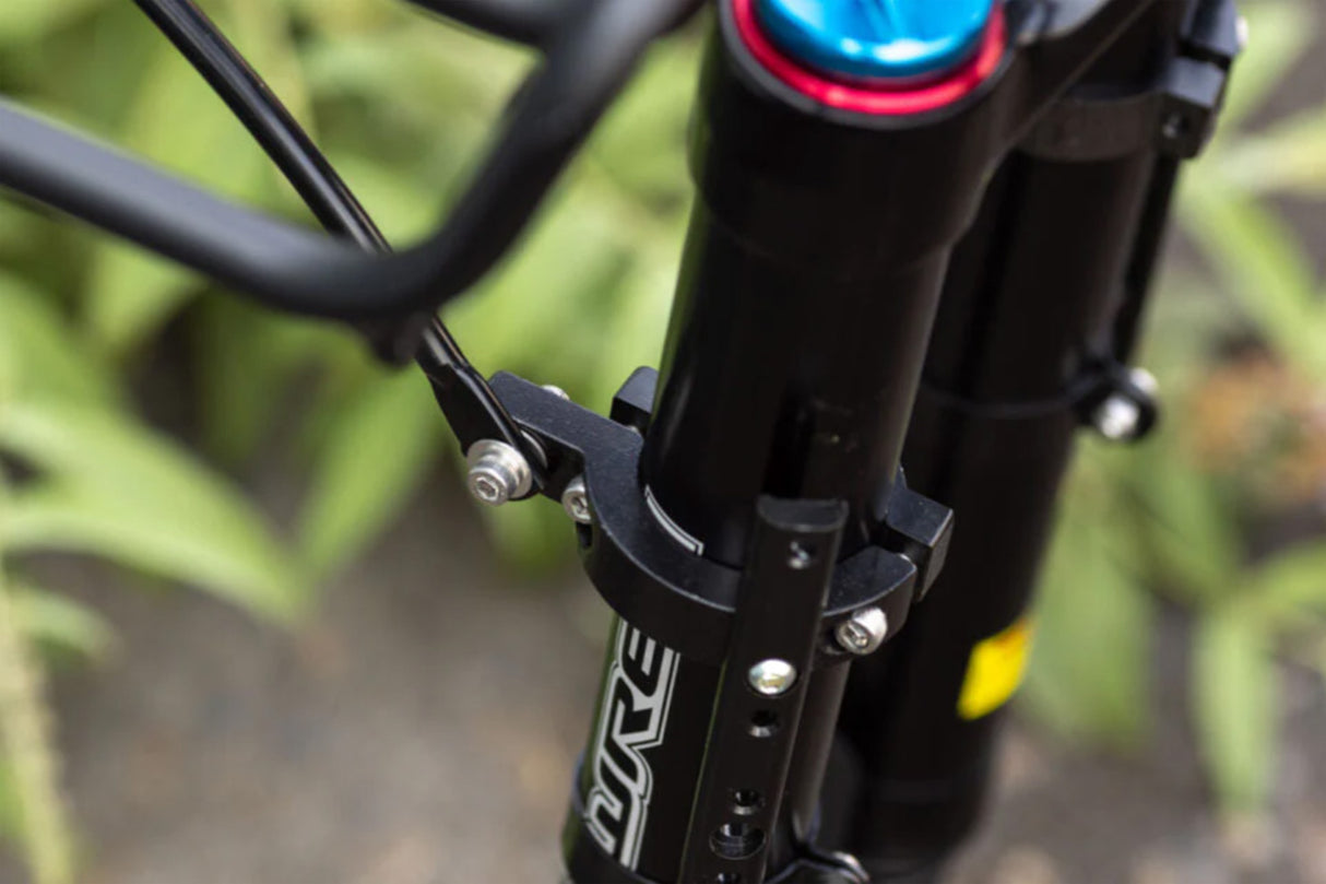 WREN Front Rack & Cage Mounts Adventure Kit