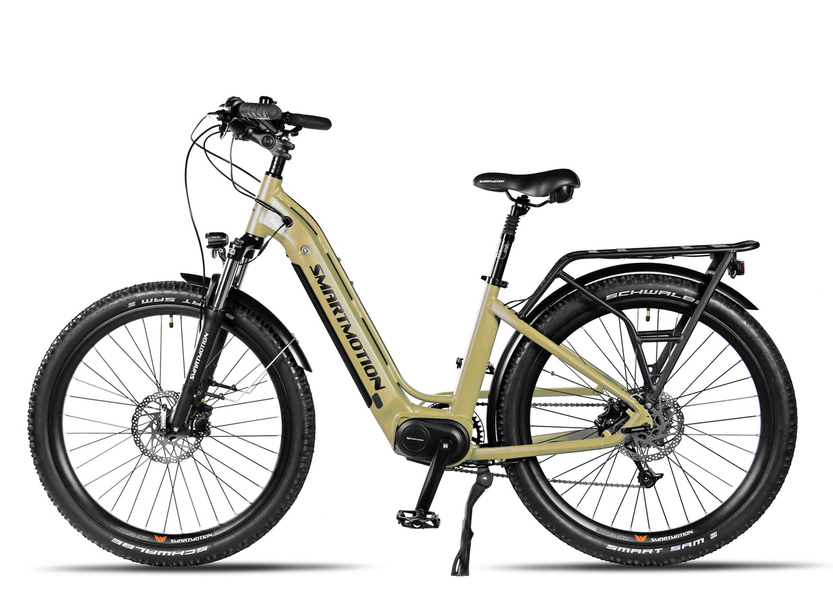 Smartmotion X-City Neo Low Step 350W Commuter