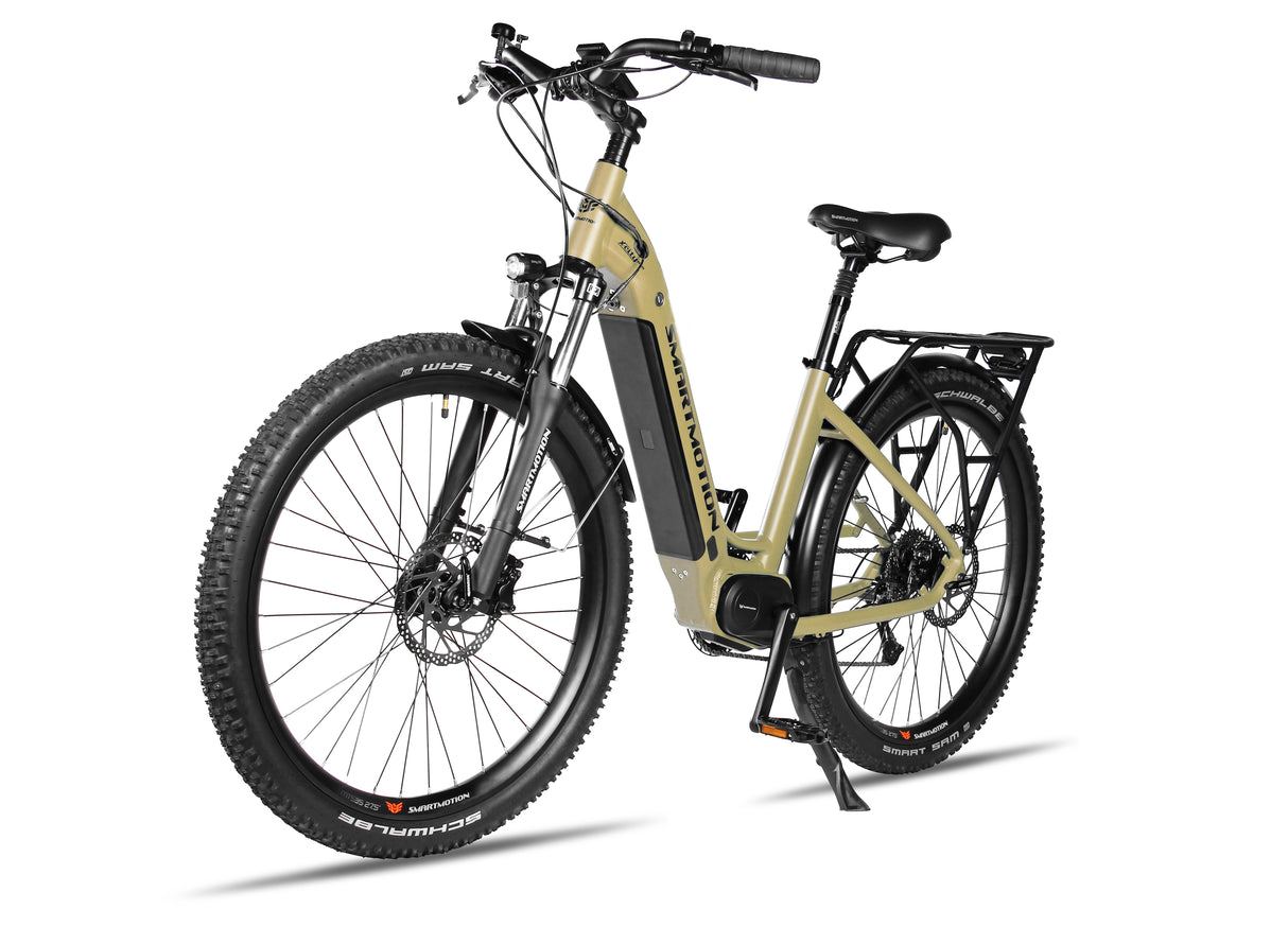 Smartmotion X-City Neo Low Step 350W Commuter