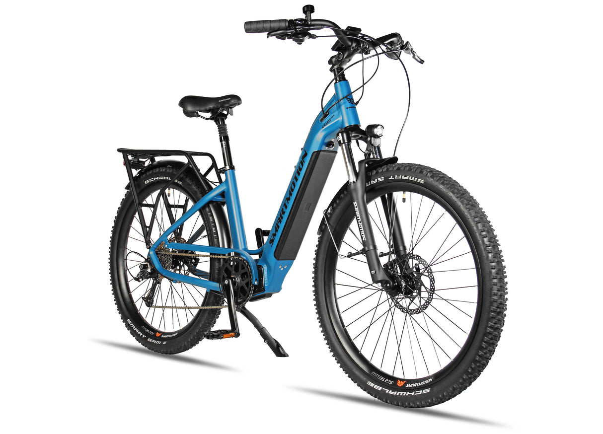 Smartmotion X-City Neo Low Step 350W Commuter