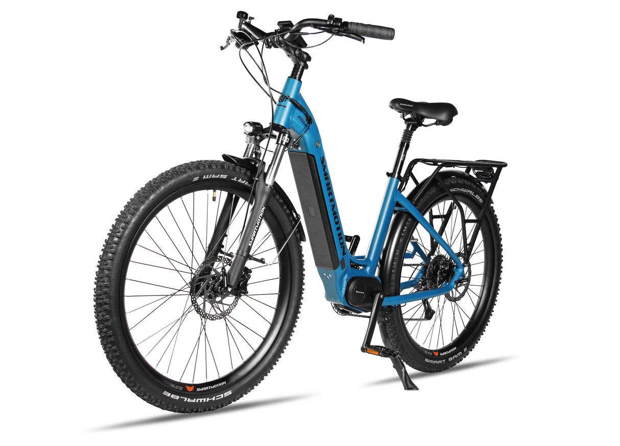 Smartmotion X-City Neo Low Step 350W Commuter