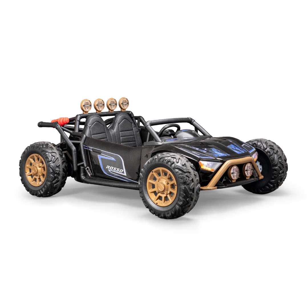 Rosso XDB - Dune Buggy Ride On - 3 Colors in 1