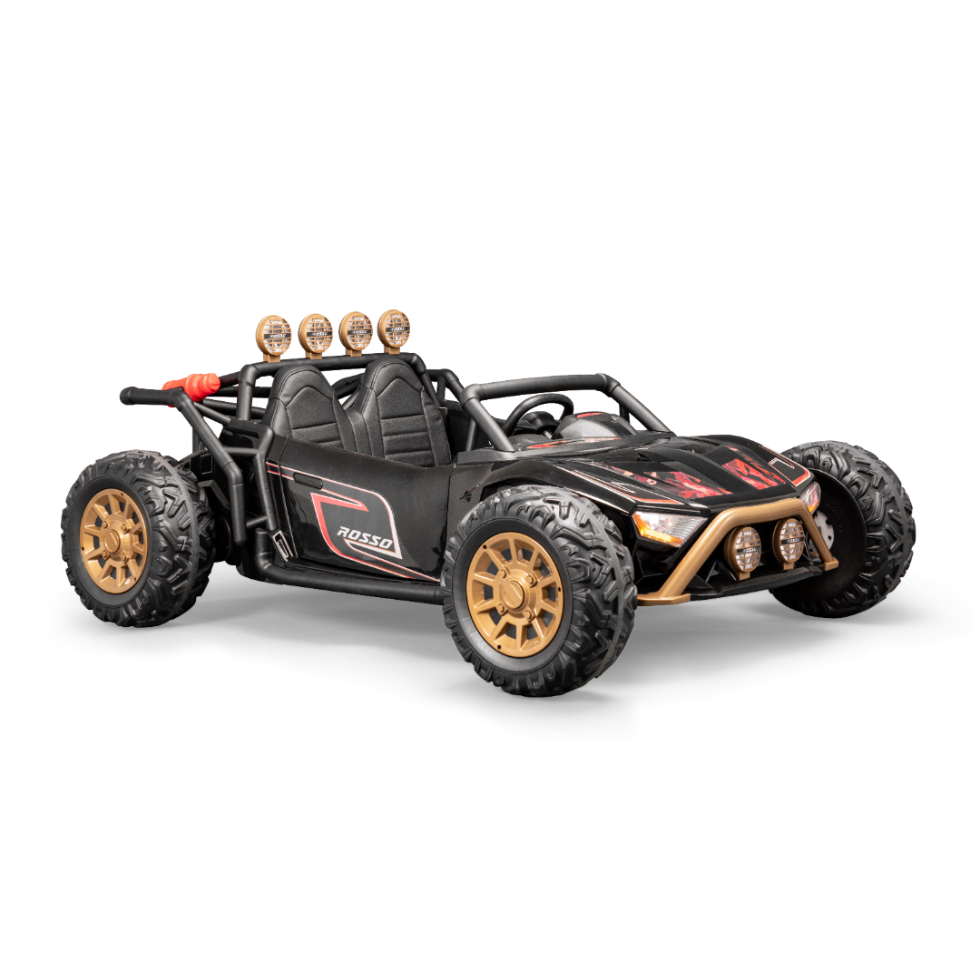 Rosso XDB - Dune Buggy Ride On - 3 Colors in 1