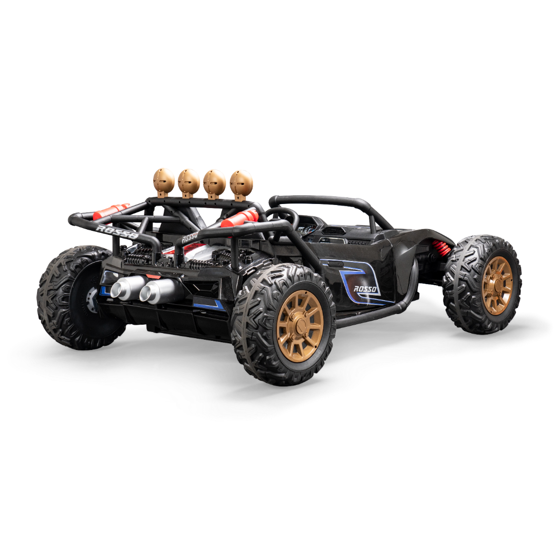 Rosso XDB - Dune Buggy Ride On - 3 Colors in 1