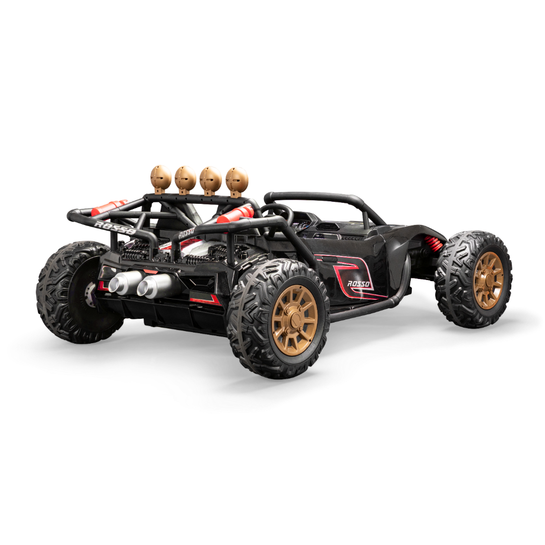 Rosso XDB - Dune Buggy Ride On - 3 Colors in 1