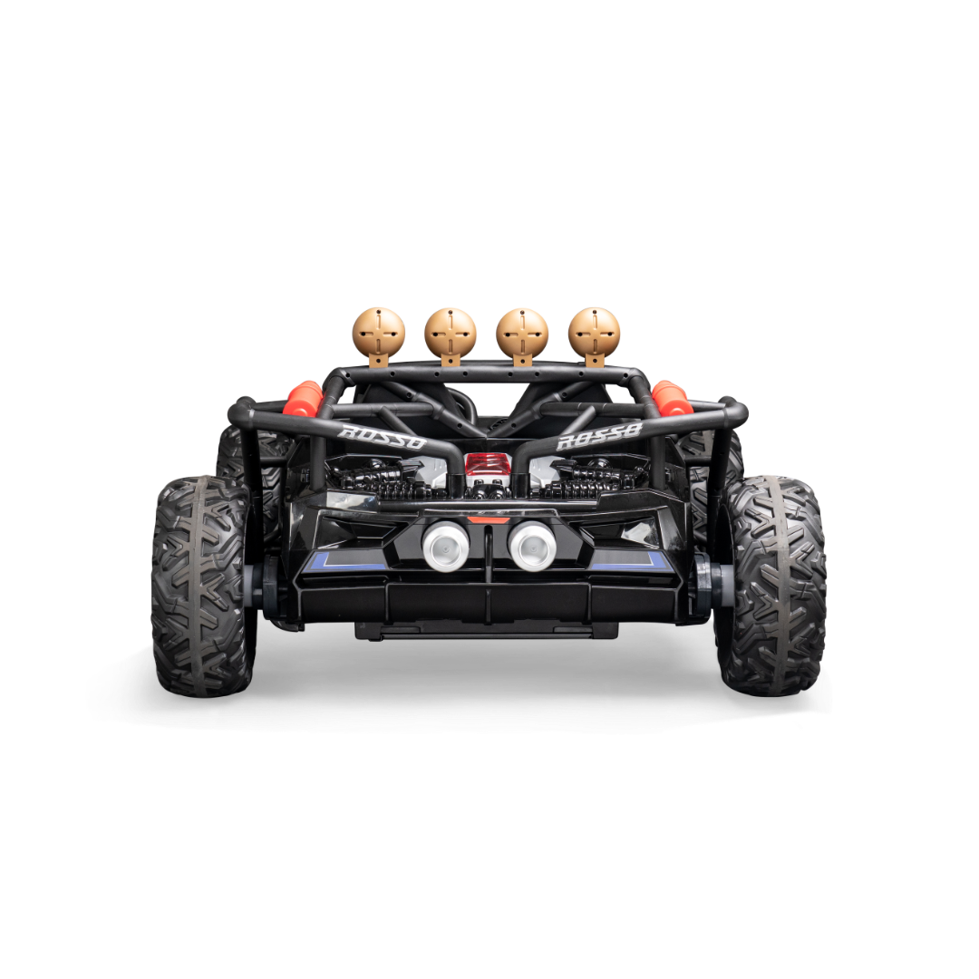 Rosso XDB - Dune Buggy Ride On - 3 Colors in 1