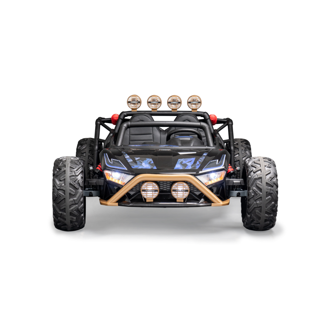 Rosso XDB - Dune Buggy Ride On - 3 Colors in 1
