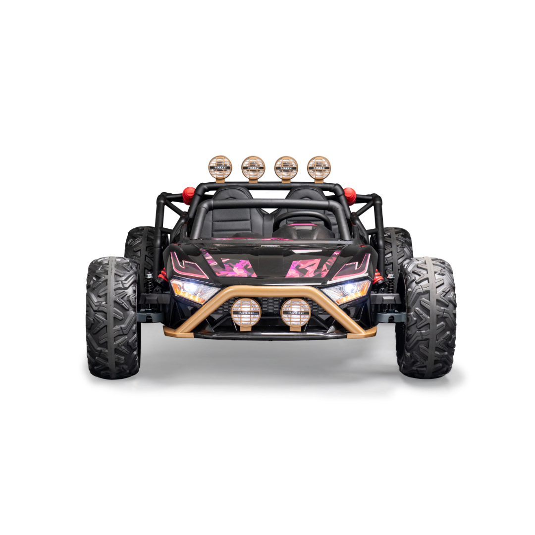 Rosso XDB - Dune Buggy Ride On - 3 Colors in 1
