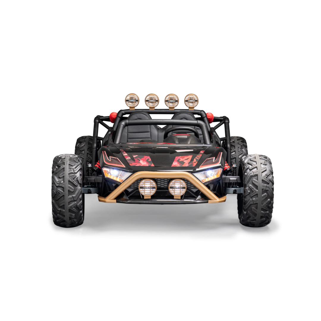 Rosso XDB - Dune Buggy Ride On - 3 Colors in 1