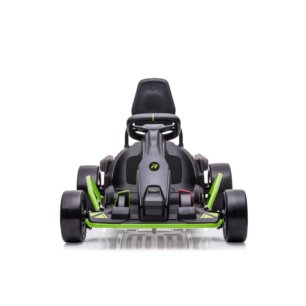 Rosso M3 ride-on Go Kart 4 Wheeler For Kids