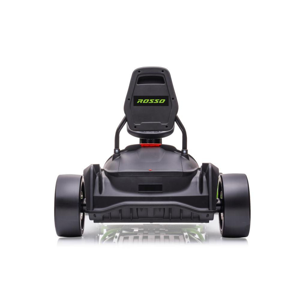 Rosso M3 ride-on Go Kart 4 Wheeler For Kids