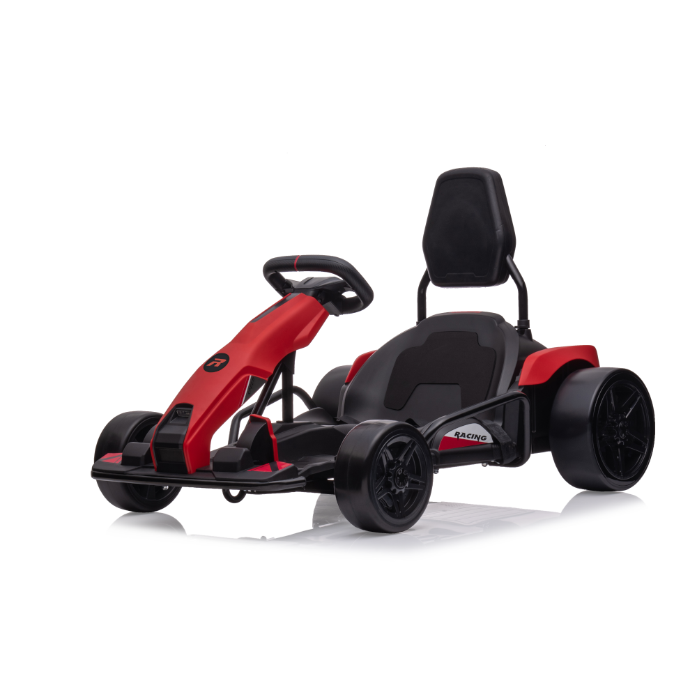 Rosso M3 ride-on Go Kart 4 Wheeler For Kids