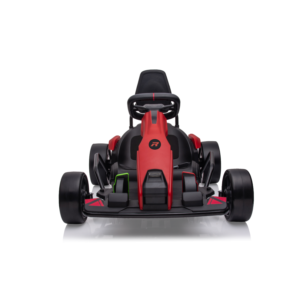 Rosso M3 ride-on Go Kart 4 Wheeler For Kids