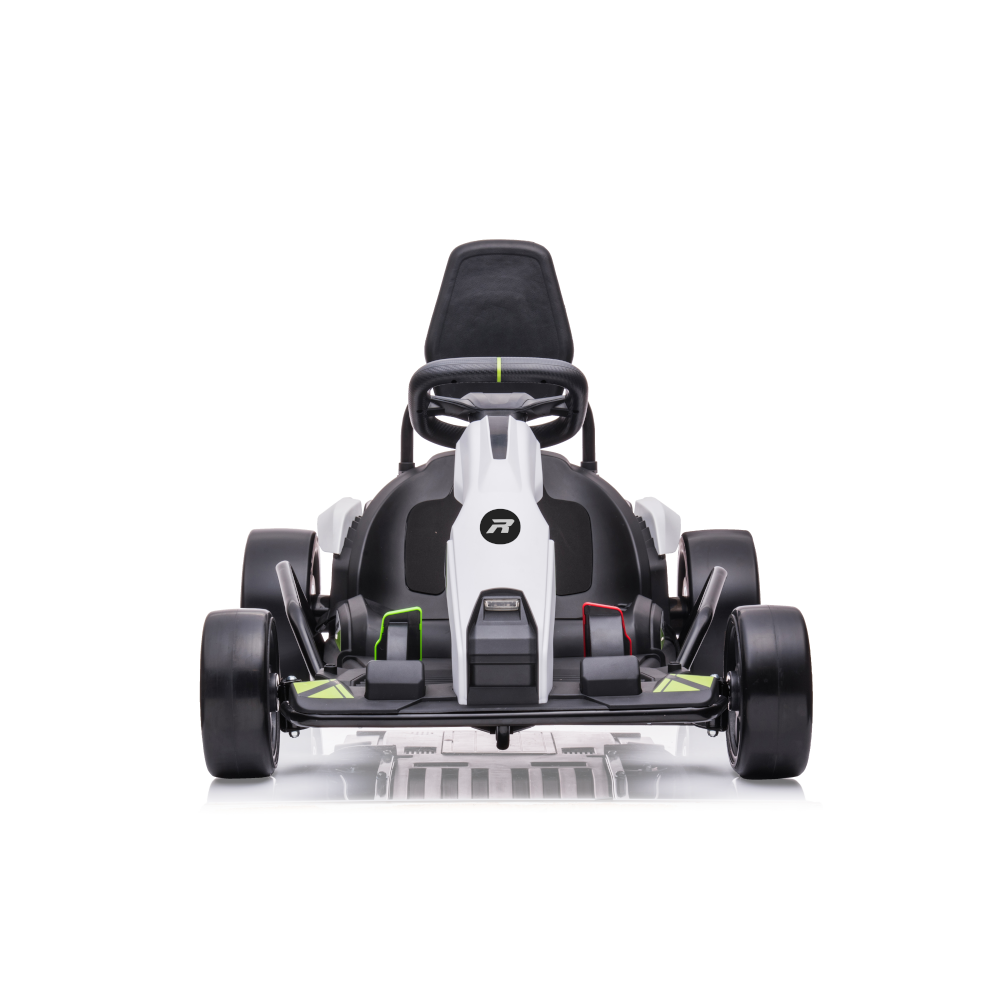 Rosso M3 ride-on Go Kart 4 Wheeler For Kids