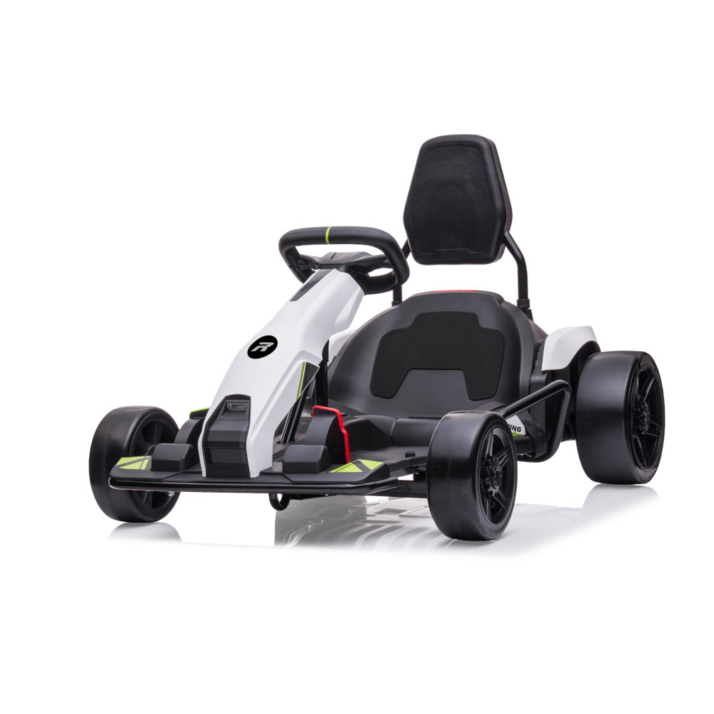 Rosso M3 ride-on Go Kart 4 Wheeler For Kids