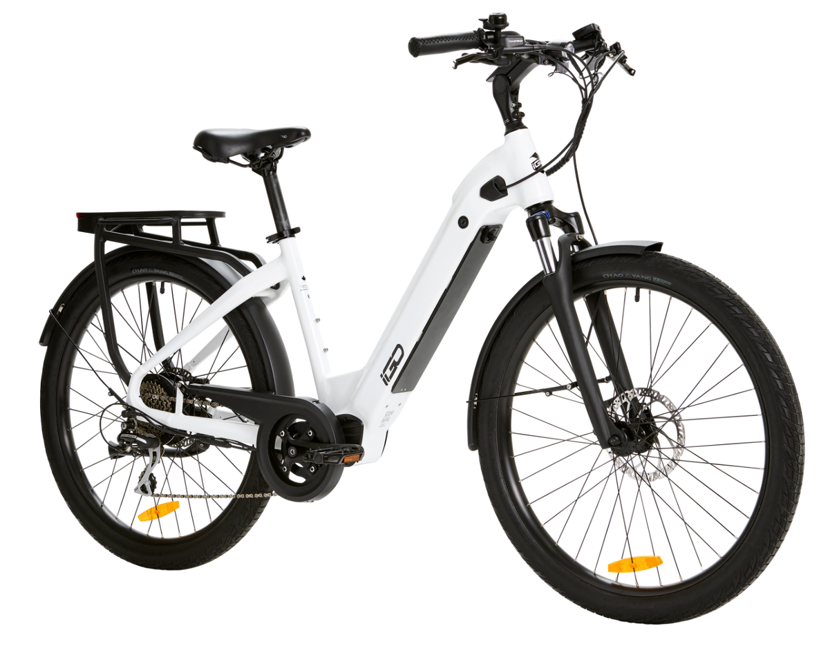 iGO Discovery Rosemont LE - Step-Thru Commuter eBike
