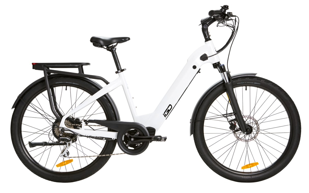iGO Discovery Rosemont LE - Step-Thru Commuter eBike