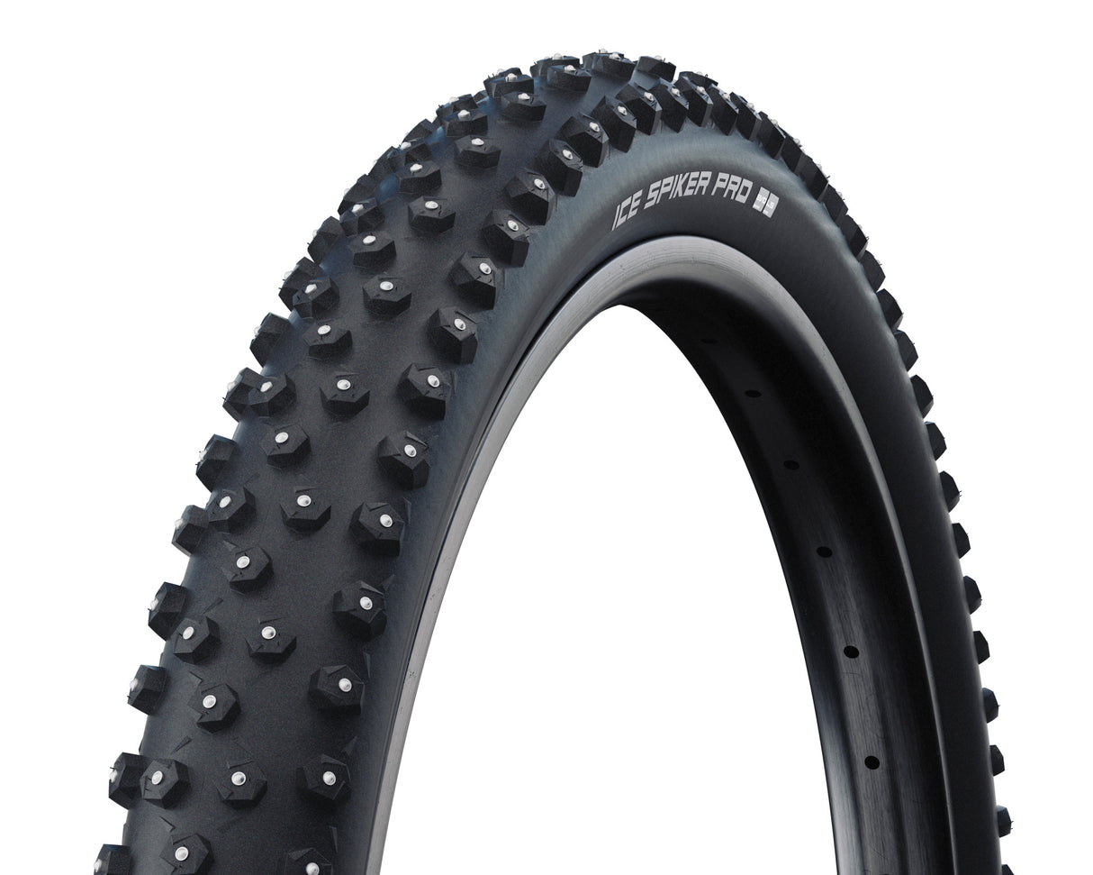 SCHWALBE ICE SPIKER PRO TLE TIRE