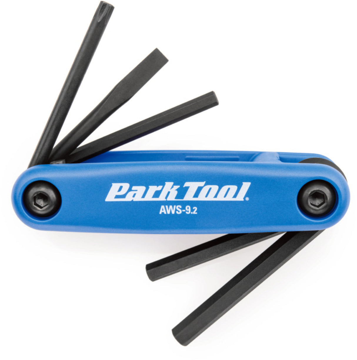 Parktool AWS -9.2 FOLDING HEX TOOL
