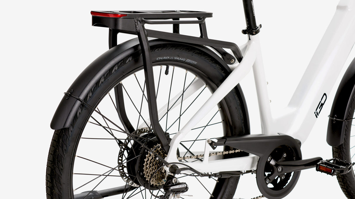 iGO Discovery Rosemont LE - Step-Thru Commuter eBike