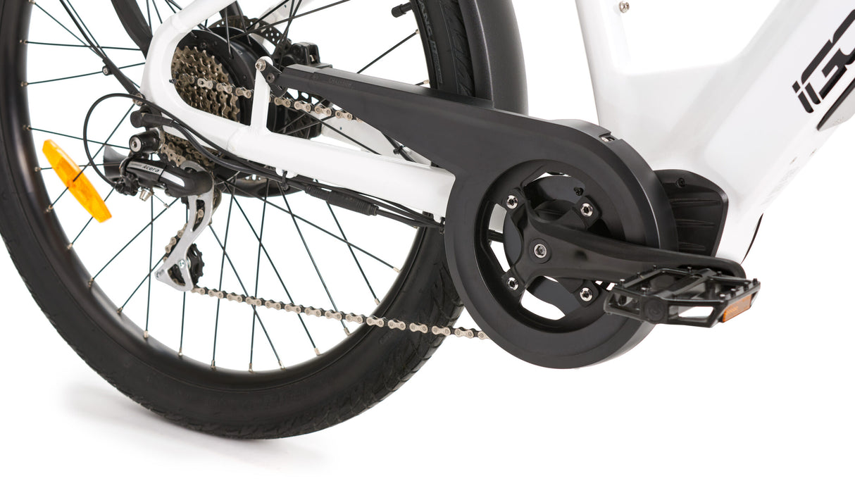 iGO Discovery Rosemont LE - Step-Thru Commuter eBike