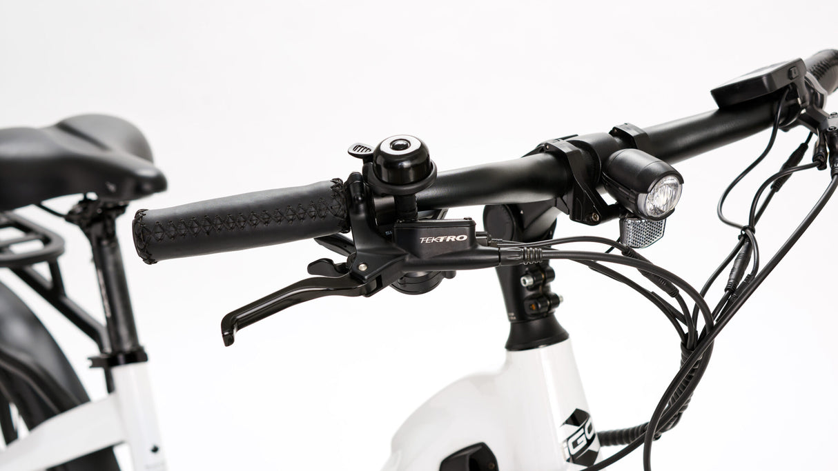 iGO Discovery Rosemont LE - Step-Thru Commuter eBike