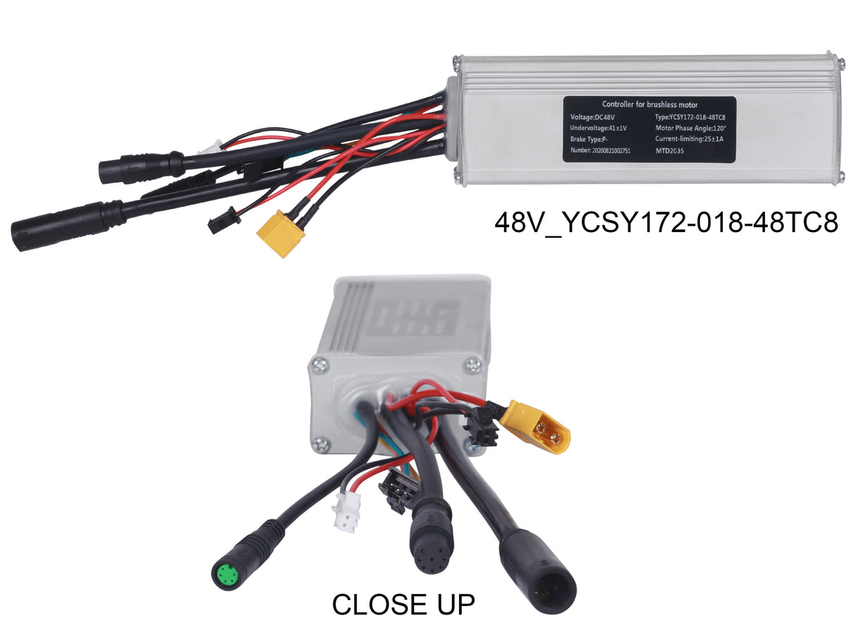 Surface604 2020 Rook/Colt/Boar Controller 018-48t