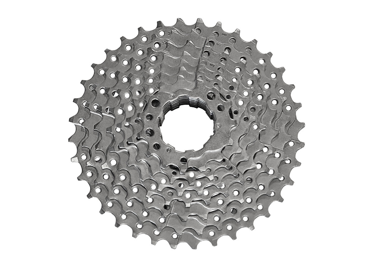 11-36T 9 Speed Cassette