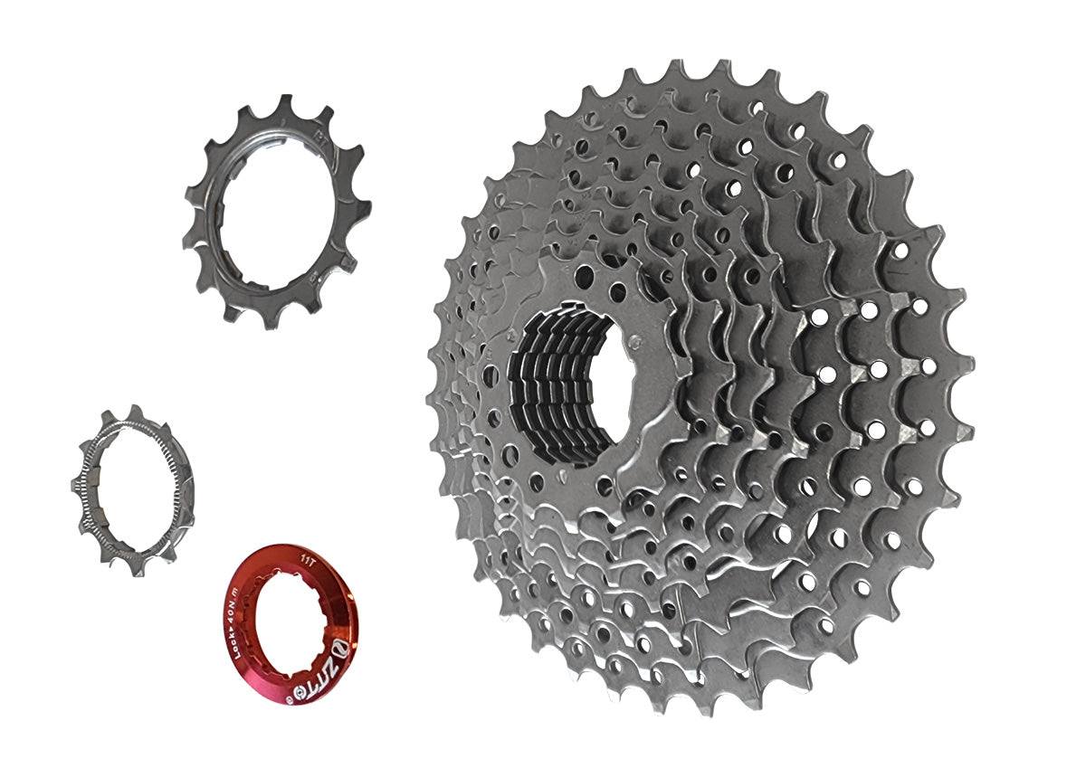 11-36T 9 Speed Cassette