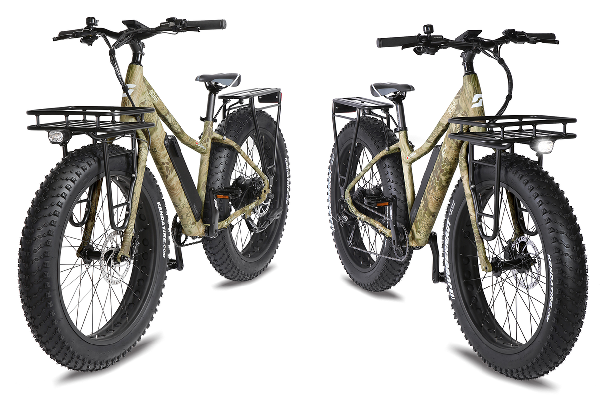 Surface 604 Boar Hunter Fat-Tire eBike