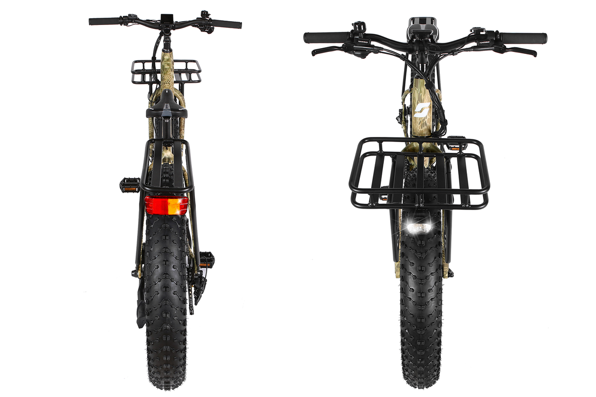 Surface 604 Boar Hunter Fat-Tire eBike