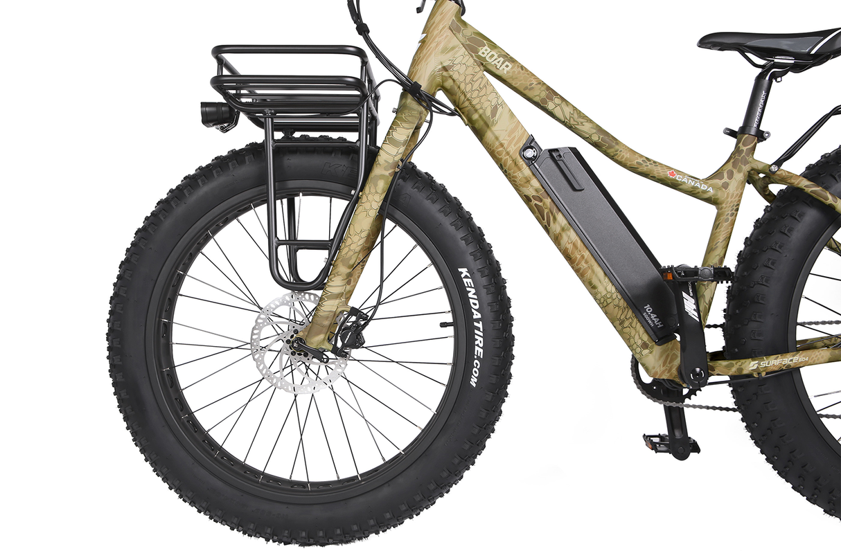 Surface 604 Boar Hunter Fat-Tire eBike