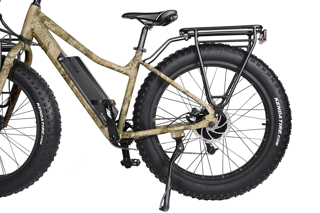 Surface 604 Boar Hunter Fat-Tire eBike